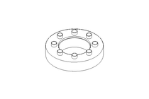 Calettatore D138 d75 3900Nm