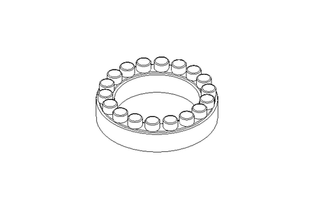 Clamping element D135 d95 8071Nm