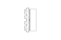 CLAMPING SET RFN.70131.1 60X90