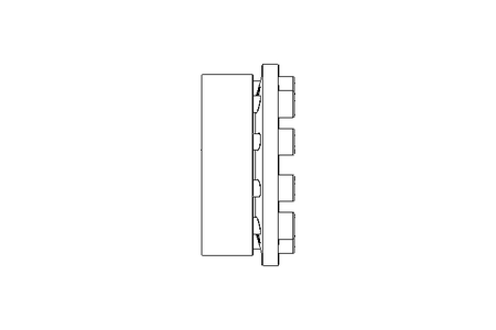 Spannsatz D90 d60 2770Nm