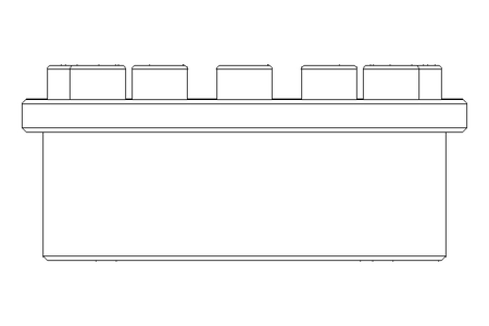 Conjunto de sujeción D95 d65 3580Nm