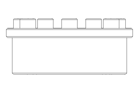 Conjunto de sujeción D95 d65 3580Nm