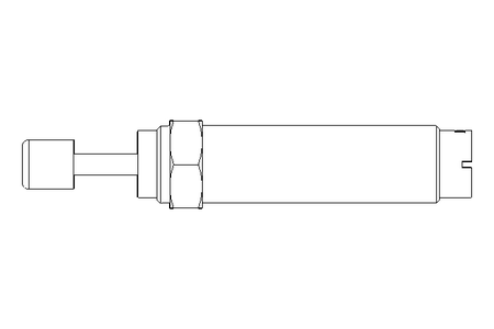 Klein-Stossdämpfer MC 75 M-3