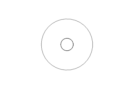 TAMPONE DI GOMMA  B 25/30 55-57SH