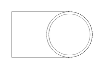 Curva de comutacao 3D-90 60,3x2,9 1.0345