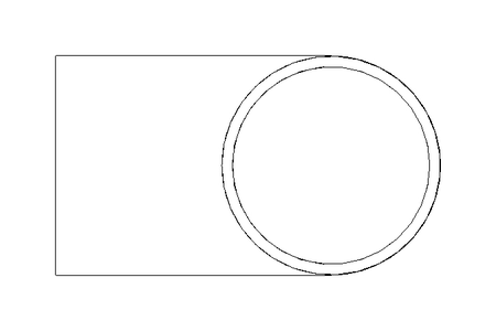 Curva de comutacao 3D-90 60,3x2,9 1.0345