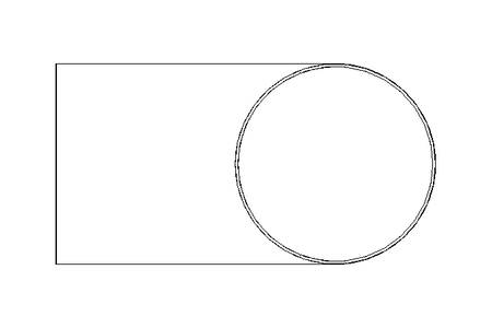 Codo de tubo 3D-90 219,1x3,0 1.4404