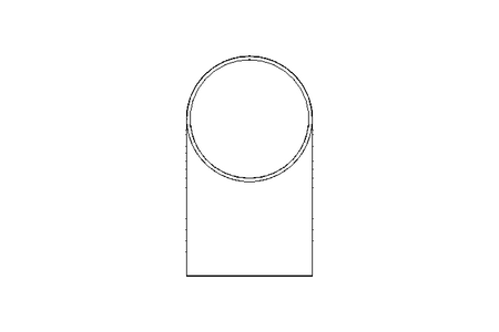 Bogen 3S 90- 76,1x2,0 A2 DIN 2605