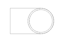 Tubo curvo 3D-90 48,3x2,6 A2