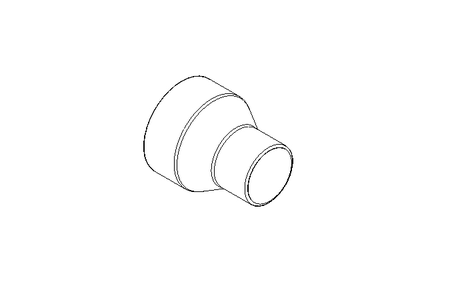 REDUCING PIECE K 76,1x2,3 / 48,3x2,0 A2