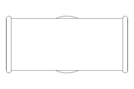 T-Stück B1 3/8" TG-Zn DIN EN 10242