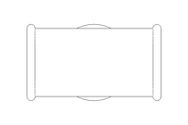 T-Stück B1 3/4" TG-Zn DIN EN 10242