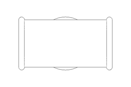 T-Stück B1 3/4" TG-Zn DIN EN 10242