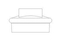 Plug R1/4" GJM-Zn-Zn EN10242