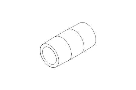 Barrel nipple R 1/2 x 40 mm