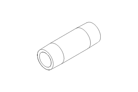 Rohrdoppelnippel R1/2x60 1.4307 DIN 2982