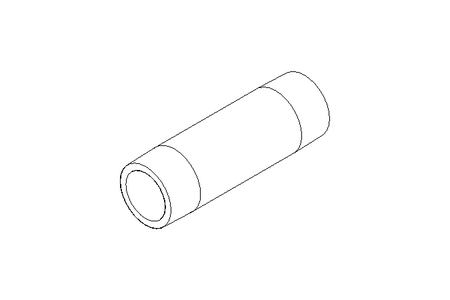 Rohrnippel St-Zn 3/4Zx 80 DIN 2982