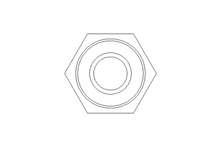 NIPLE HEXAGONAL