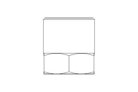 Bouchon R3/8" 1.4571