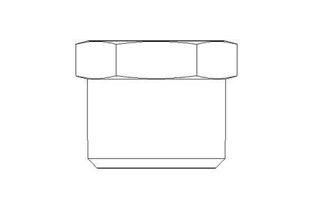 REDUCING FITTING 1/2X3/8 4571 D2990