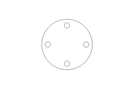 FLANGE   DN50 PN16 A4  DIN EN 1092-1