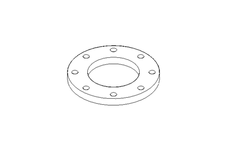 BRIDA   DN125 PN16 A2 DIN EN 1092-1