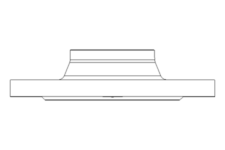 FLANGE  DN65 PN16 A4 DIN EN 1092-1