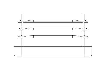 Tappo GPN270R LA=80 BA=40