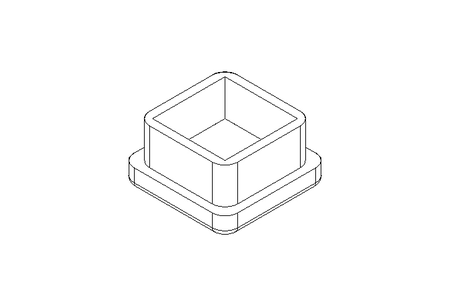 Bouchon GPN260Q LA=40 BA=40