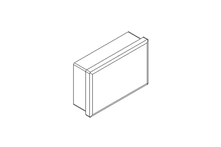 Stopfen GPN270R LA=60 BA=40