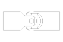 JUNTA UNIVERSAL  E12X20 DIN808