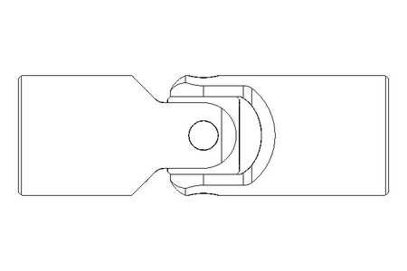 JUNTA UNIVERSAL  E12X20 DIN808