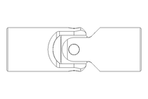 JUNTA UNIVERSAL  E12X20 DIN808