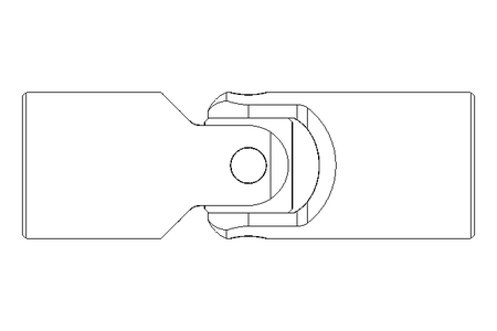 JUNTA UNIVERSAL  E12X20 DIN808