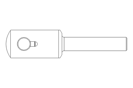 ROD CLEVIS        SGA-M12