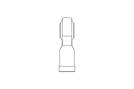 Gelenkkopf SI25ES M24X2 -IG