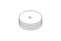 POLEA PARA CORREA TRAPEZOIDAL