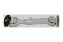 SHAFT WITH UNIVERSAL JOINT