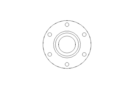 Eje articulado D=75 L1=300 L2=355