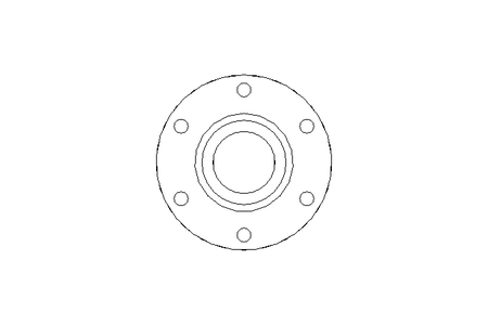 Gelenkwelle D=75 L1=300 L2=355