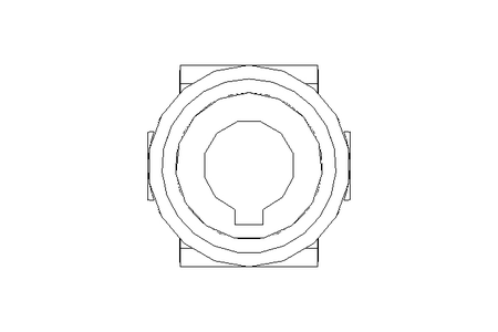 Gelenkwelle D=32 L1=695 L2=755