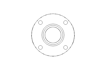 Eje articulado D=90 L1=535 L2=780