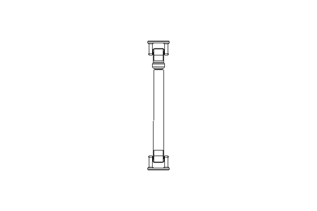 Cardan D=90 L1=535 L2=780