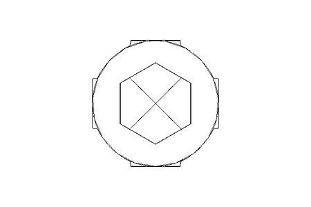 Cardan D=25 L1=180 L2=210