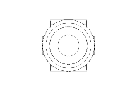 Universal joint shaft D=32 L1=760 L2=840