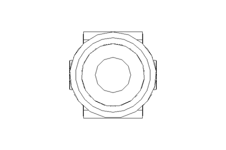 Universal joint shaft D=32 L1=760 L2=840