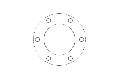 ALBERO CARD.E100/6 L= 870/1220