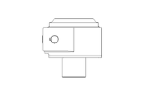 Worm Gear 20-0903-M-3B