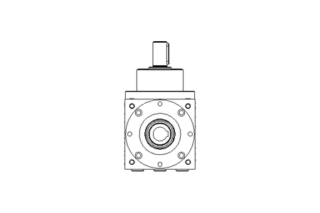 Kegelradgetriebe W110-0004/15