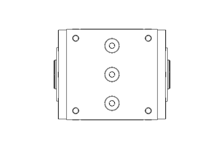 Gear W110-0004-OOX-400 I=1/1